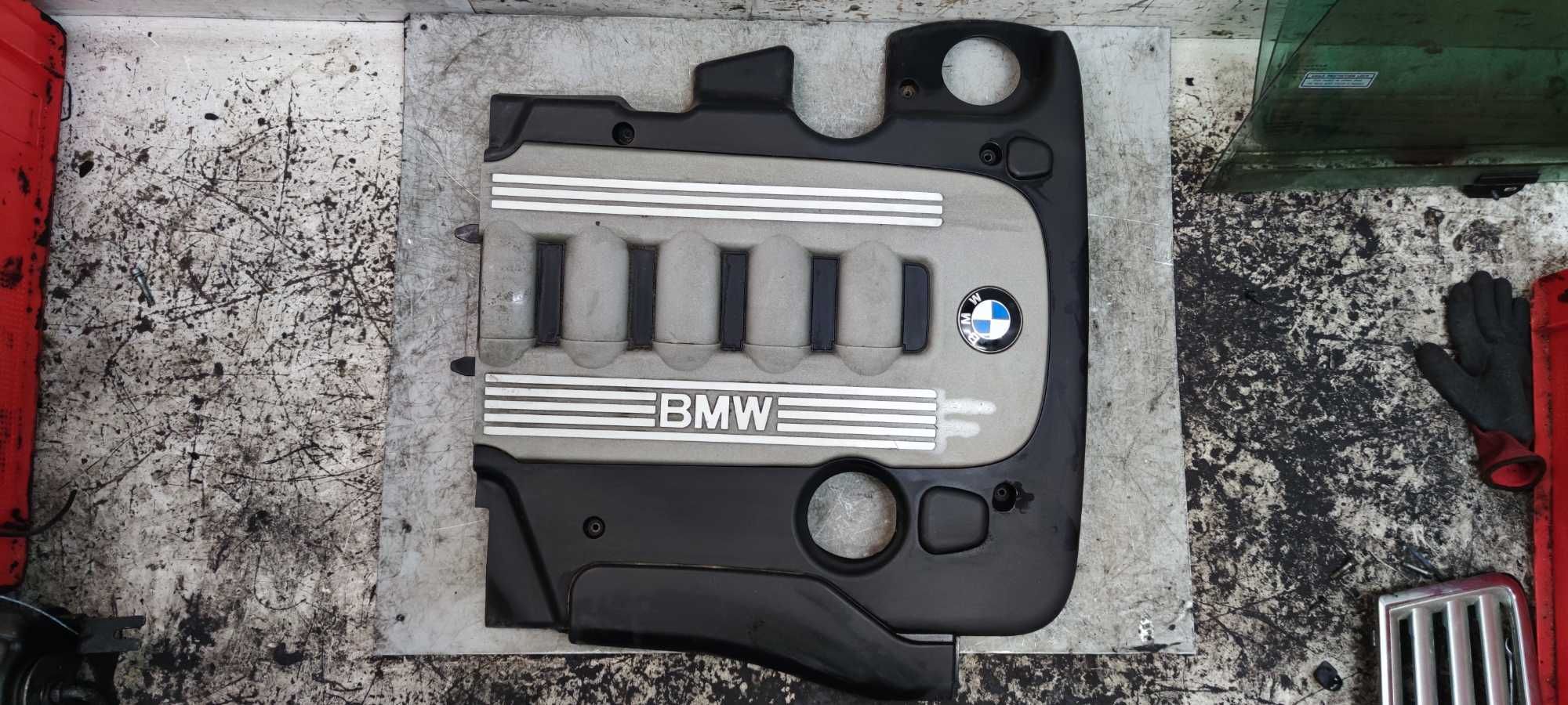 BMW E60 E65 E53 525D 530D 730D 3.0D 2.5D M57 Osłona Pokrywa Silnika