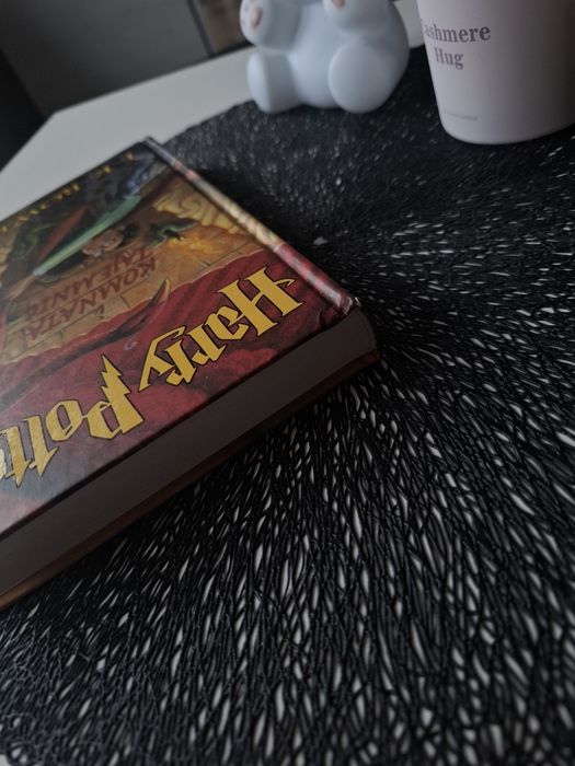 Harry  Potter i  Komnata  Tajemnic