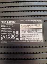 Router WiFi TP-LINK