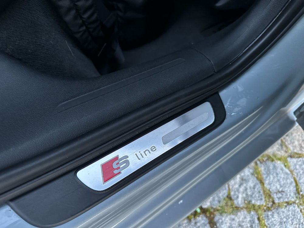 Audi A4 b8 2.7 tdi v6