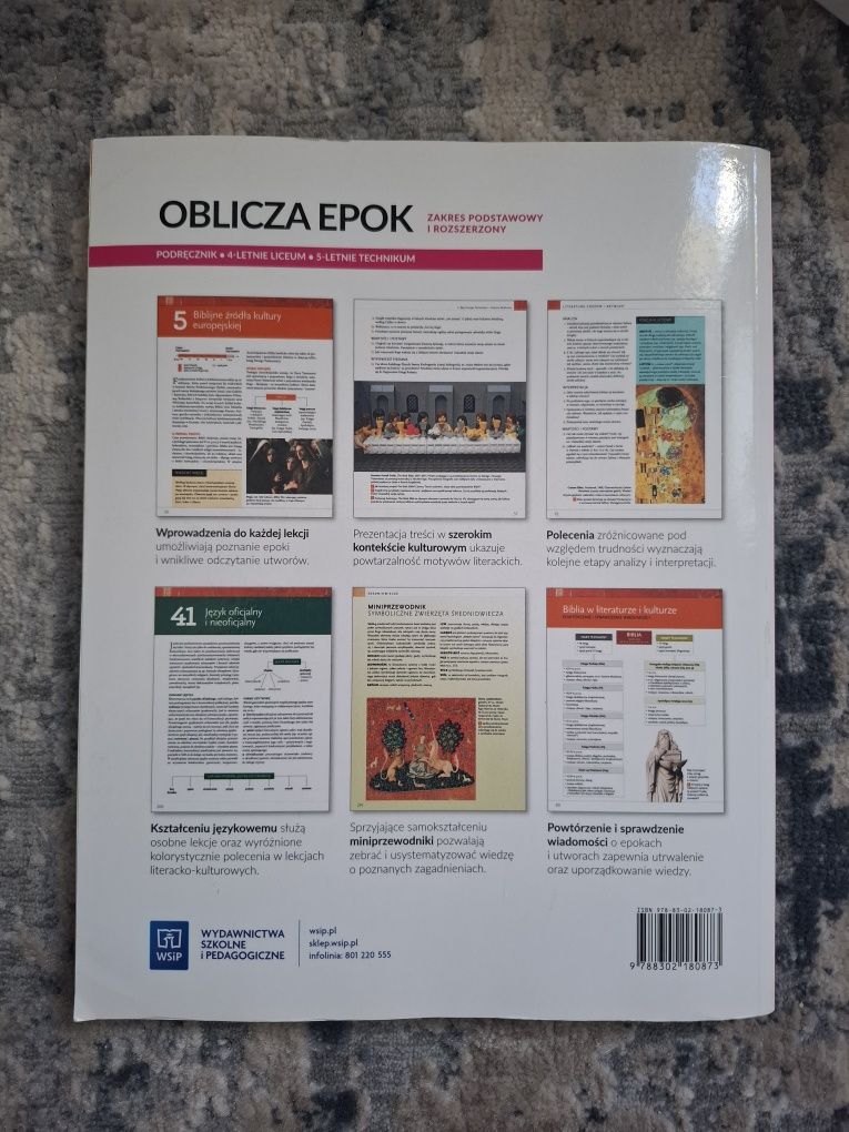 Oblicza epok 1.1