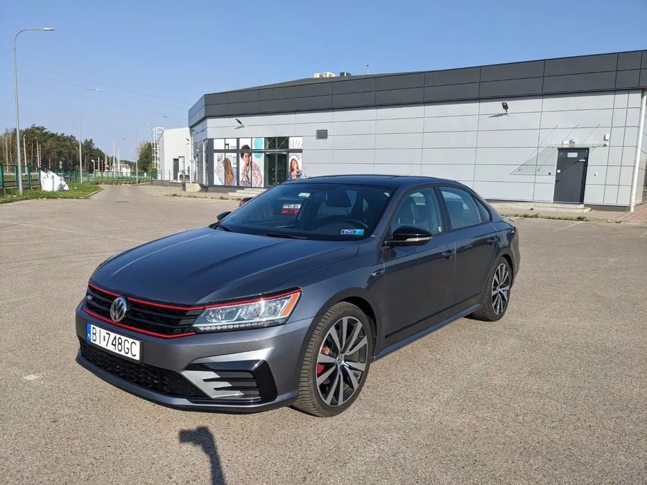 Volkswagen Passat 3.6 V6  GT 280km, 1 właściciel, bezwypadkowy