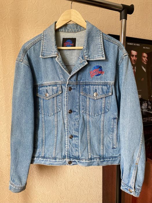 Джинсовка Hollywood Planet оригінал