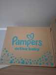 Pampers active baby 5