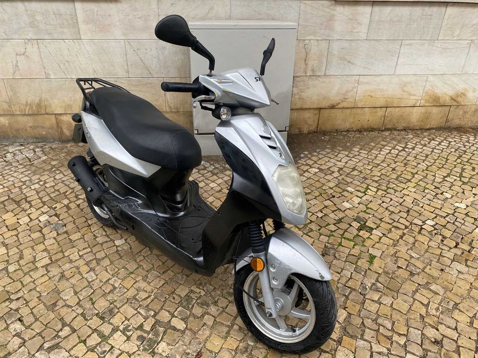 Moto orbital económica preço negociável