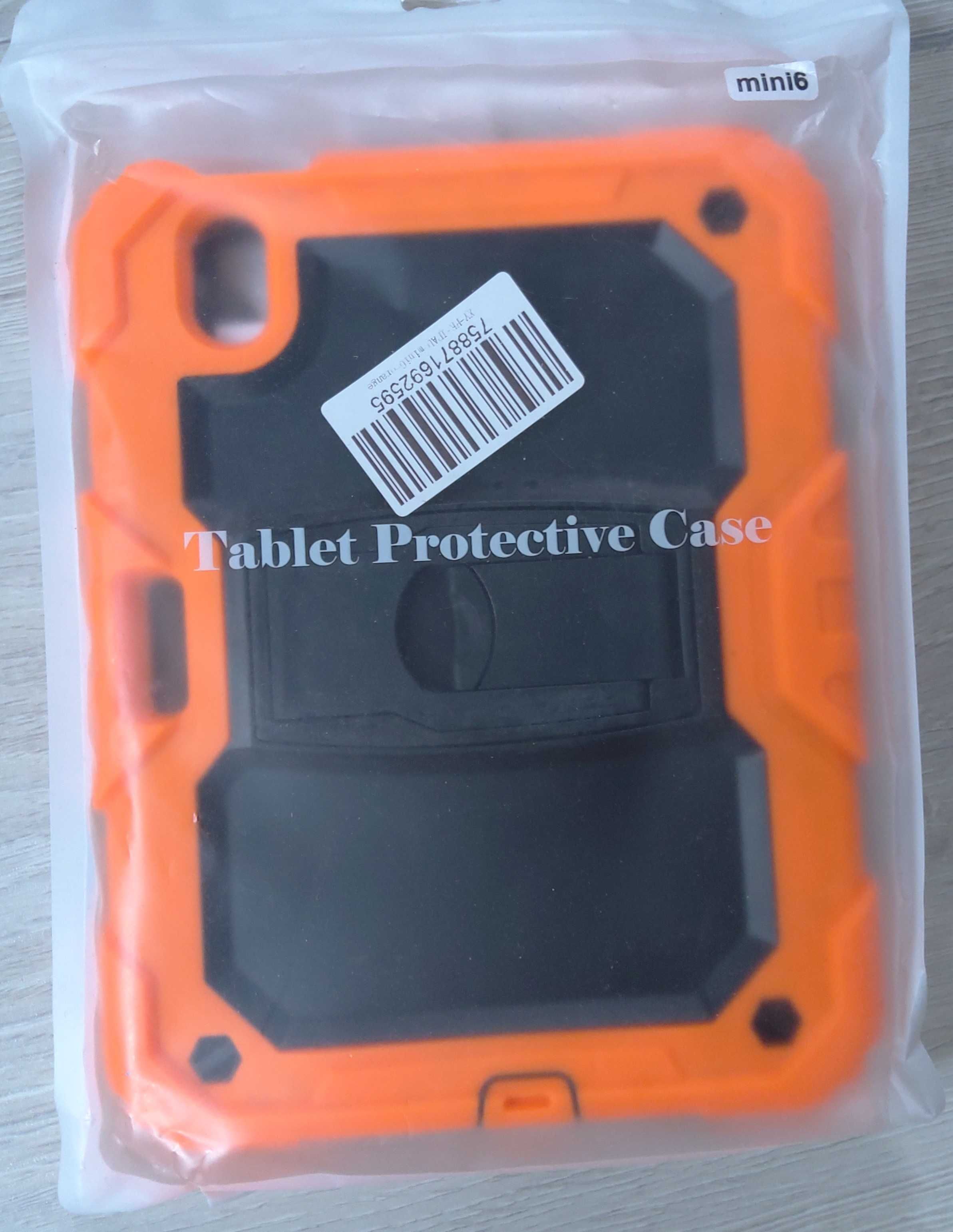 Etui Case do iPad Mini 6 2021 8.3 cala futerał pokrowiec z podstawką