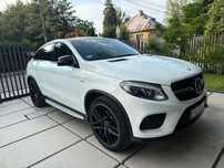 Mercedes-Benz GLE Coupe AMG 43 4-Matic! Salon Polska! Harman/Kardon! VAT 23% !