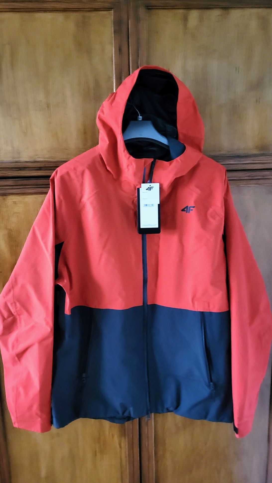 Kurtka 4F. XL / XXL Membrana 15 000.