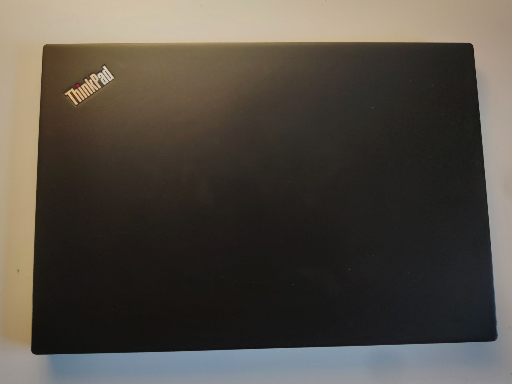 Laptop Lenovo ThinkPad T490s i7 32GB 500GB DOTYK