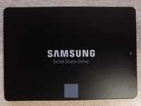 SSD Samsung 870 EVO 2 Tb (не робочий)