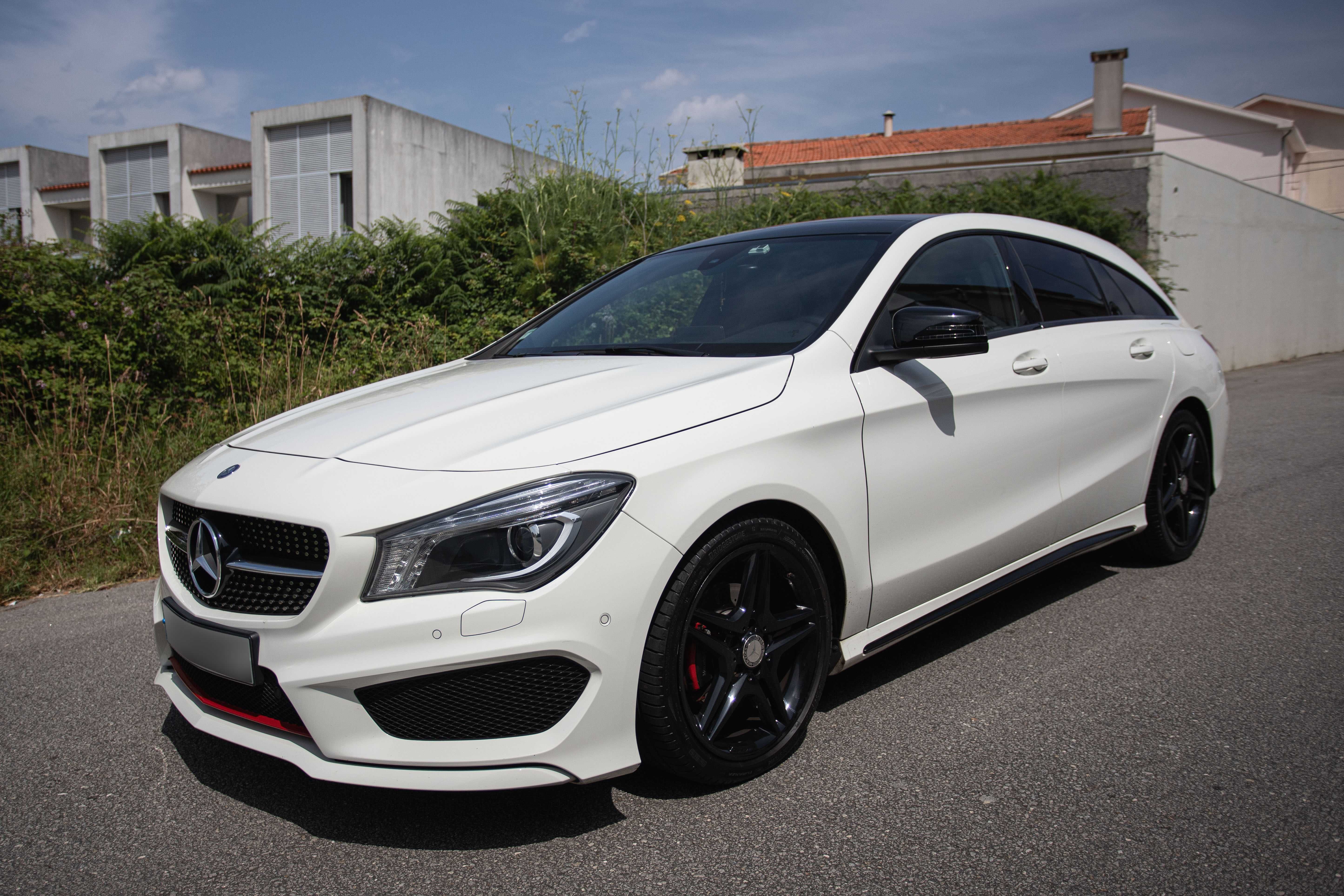 Mercedes Benz CLA 200 AMG 1.6 TSI  nacional, full extras
