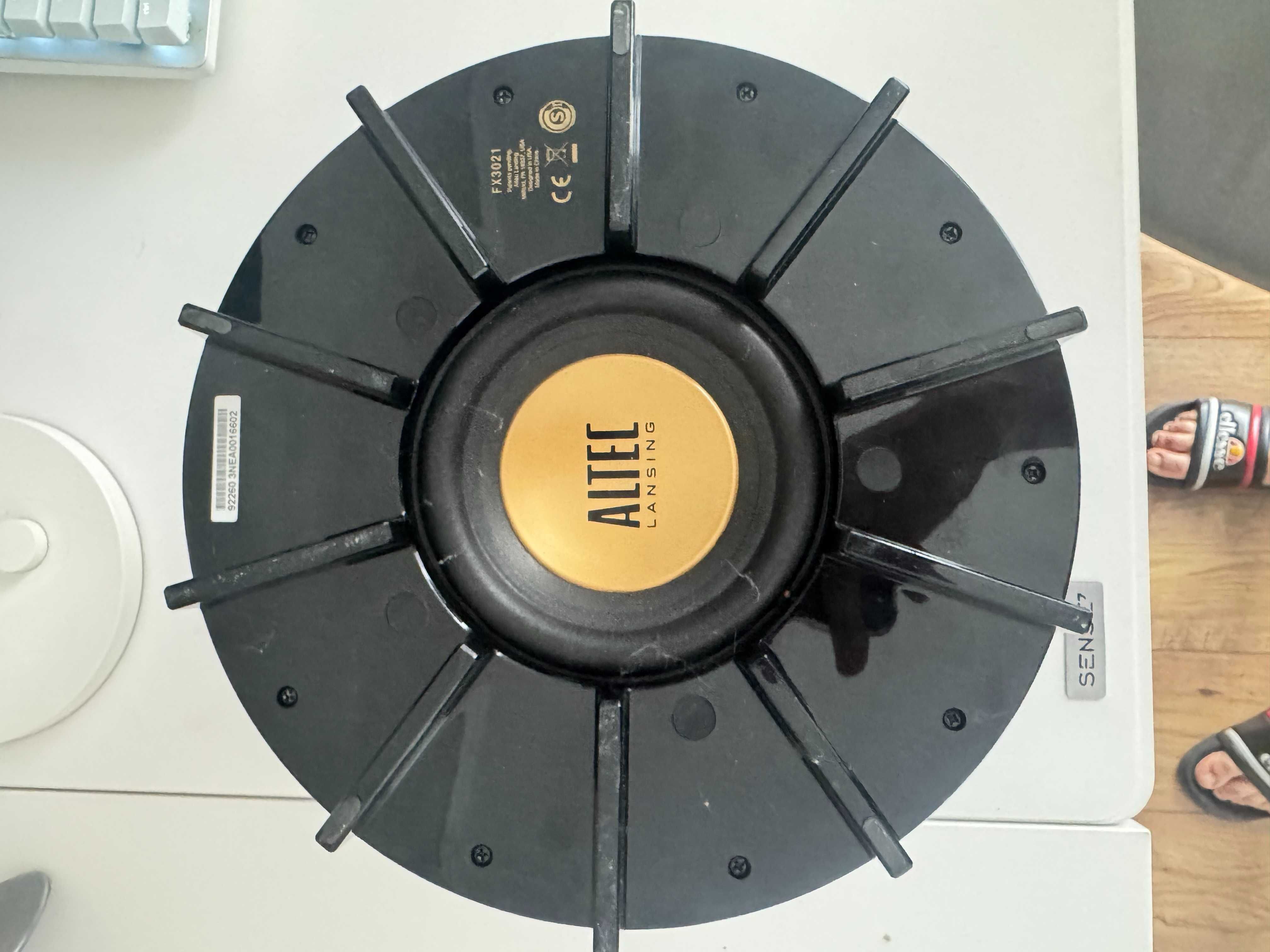 Głośniki + Sub komputerowe Altec Lansing Expressionist Plus FX3021 2.1