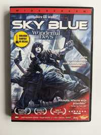 Skye Blue Anime PL DVD