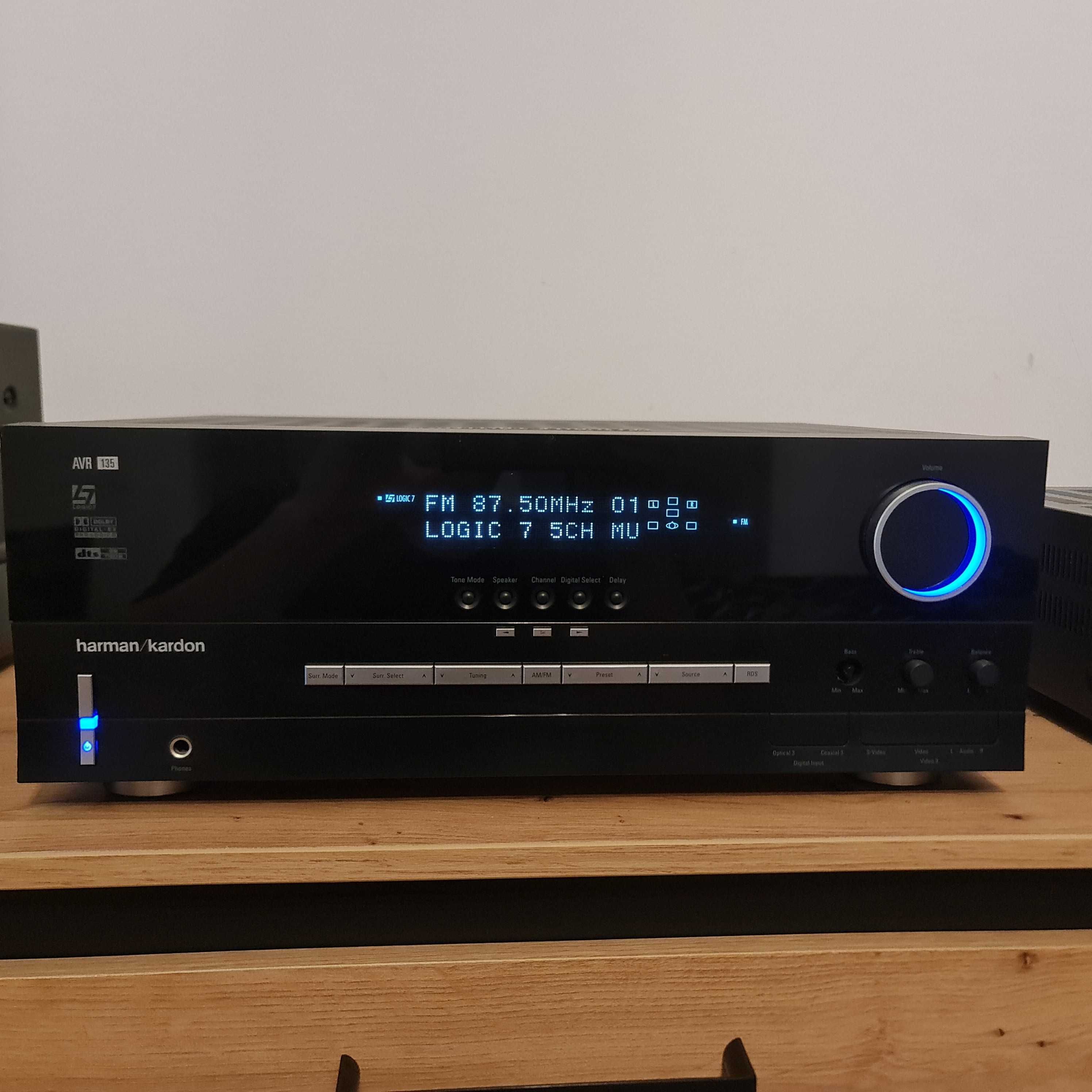 Amplituner Harman Kardon AVR 135