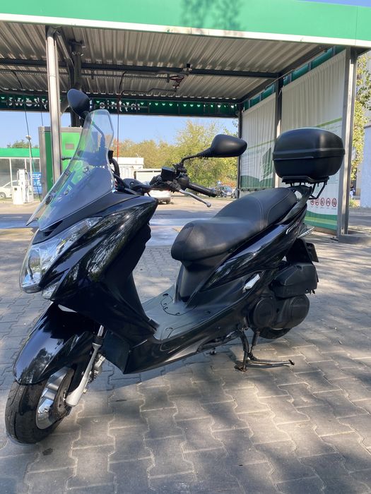 Skuter Yamaha Majesty 125