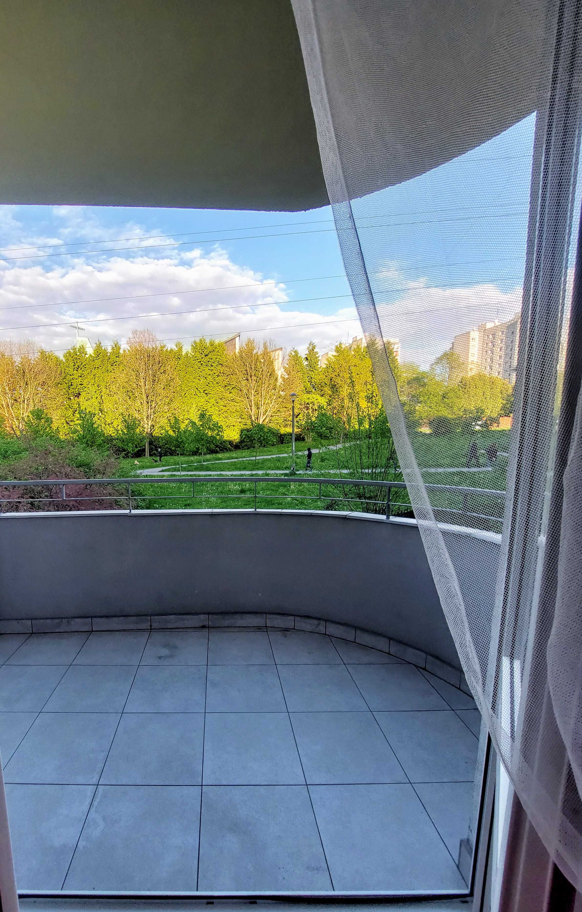 Wynajmę mieszkanie, os. Oświecenia, duże, dwa balkony