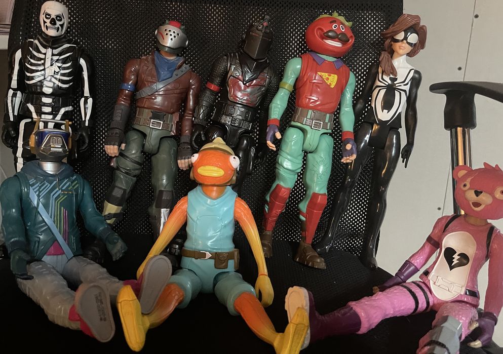 Figuras fortnite