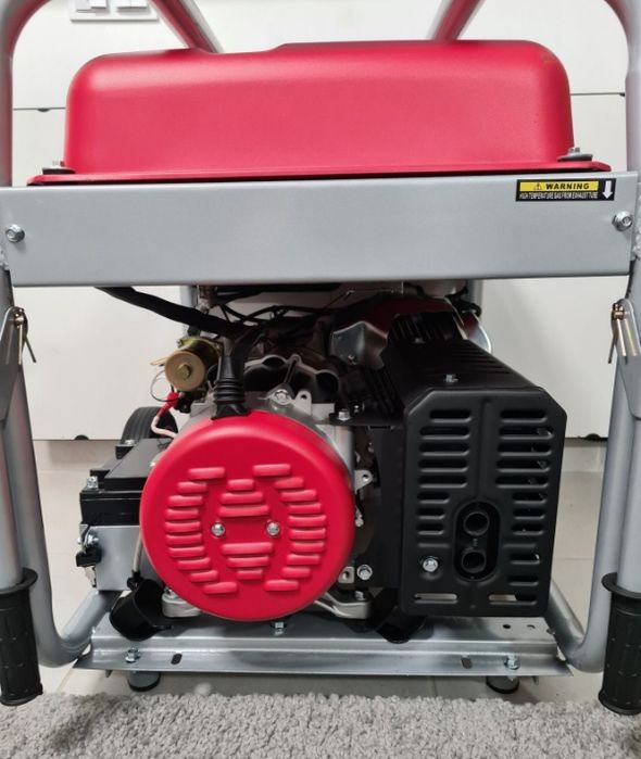 Продам срочно генератор Fisker FSGG6570CE 7кВт.230в.мідна обмотка