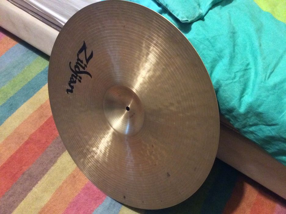 Zildjian 22 K Dark Medium Ride
