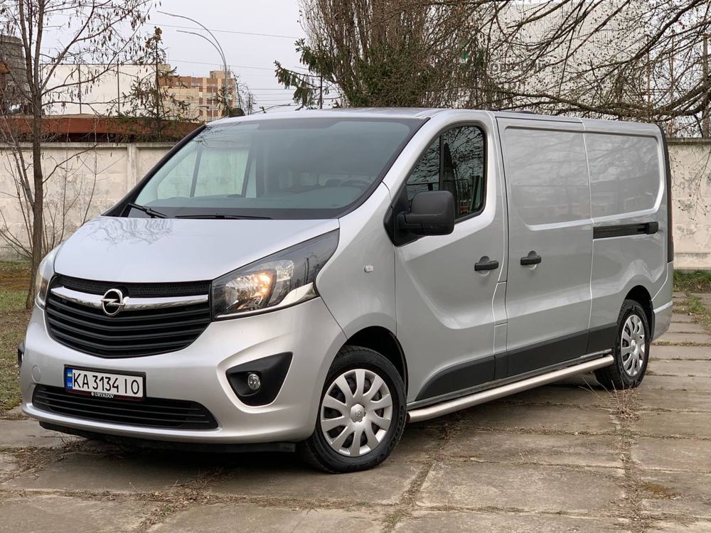 Opel Vivaro 2019 Продаж Кредит Лізинг Київ Україна