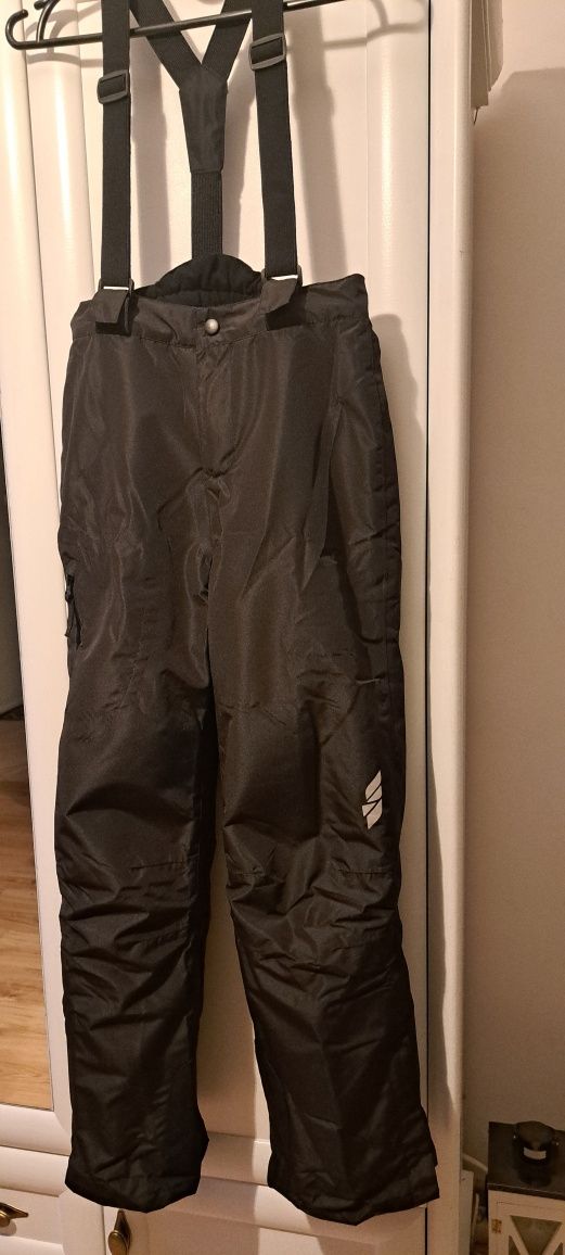Spodnie narciarskie Crivit Nowe 146 /152