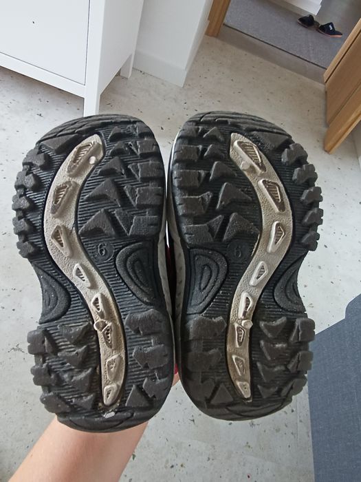 Śniegowce kozaki r. 23