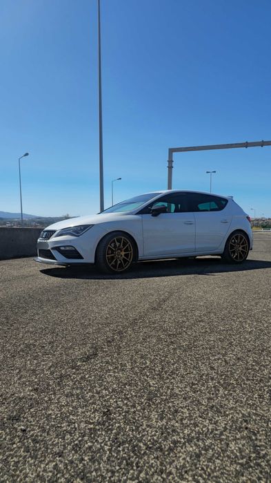 Seat Leon Cupra 300 DSG ( 5F ) Nacional