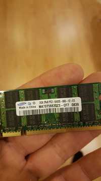 Memória portátil 2Gb a 800Mhz