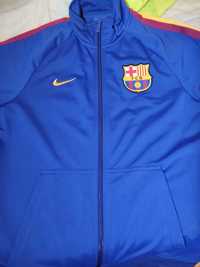 Nike jacket FC Barcelona Size S