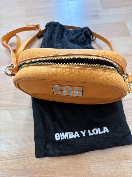 Mala amarela Bimba y Lola