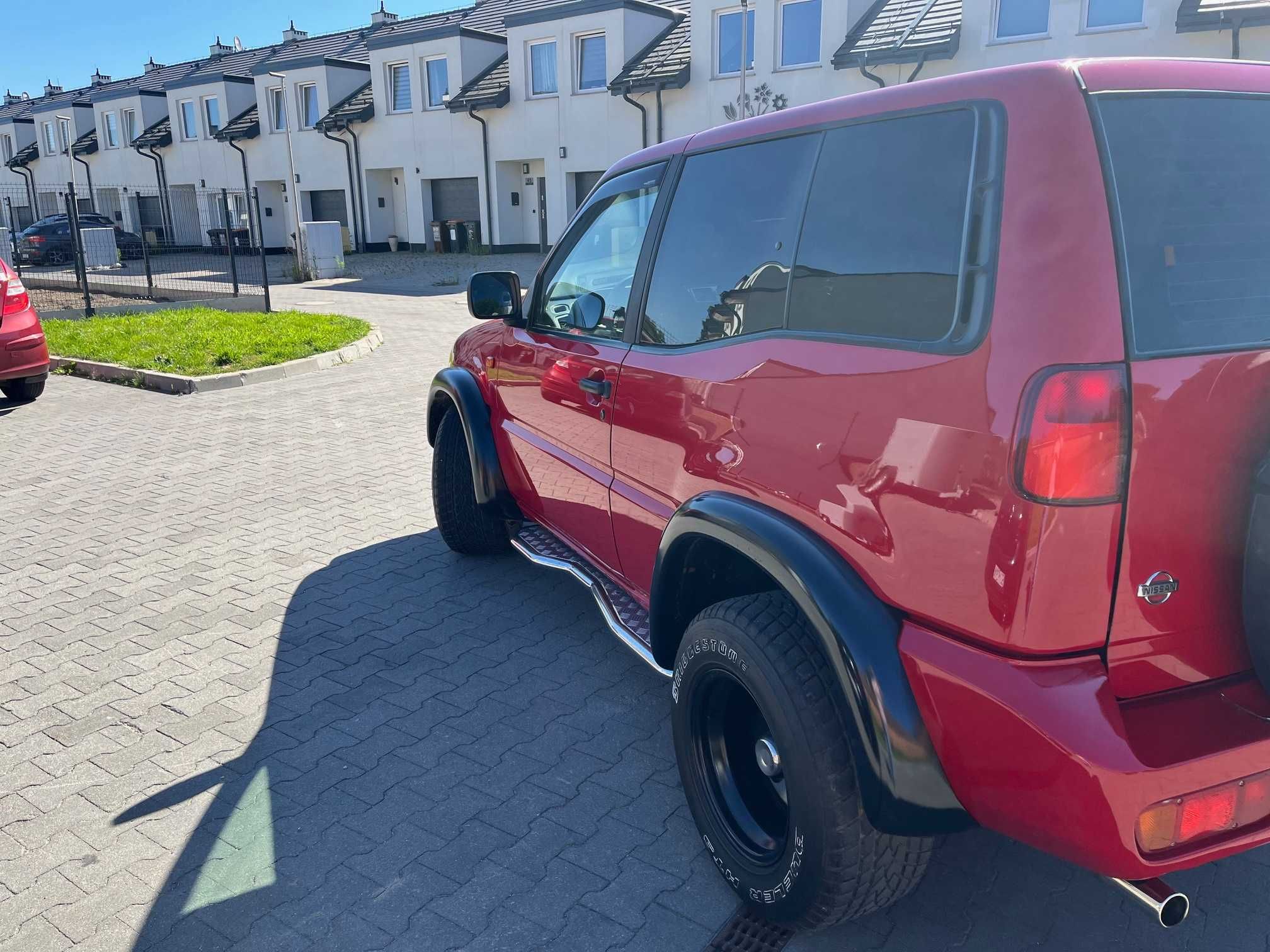 Nissan Terrano II
