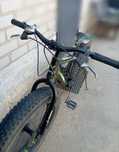 Велосипед 24' з широкими колесами Фетбайк Fat bike