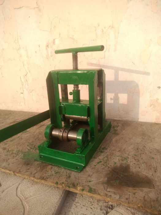 Распродаж Трубогиба для квадратной трубы та Валы