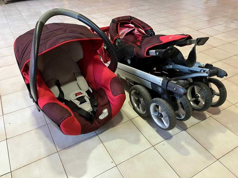 Carrinho Bebé Confort Loola