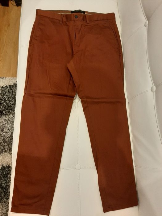 Calças de fato ZARA