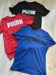 Zestaw koszulek Puma roz. S