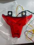Lampa tyl led kawasaki z1000 od 2014