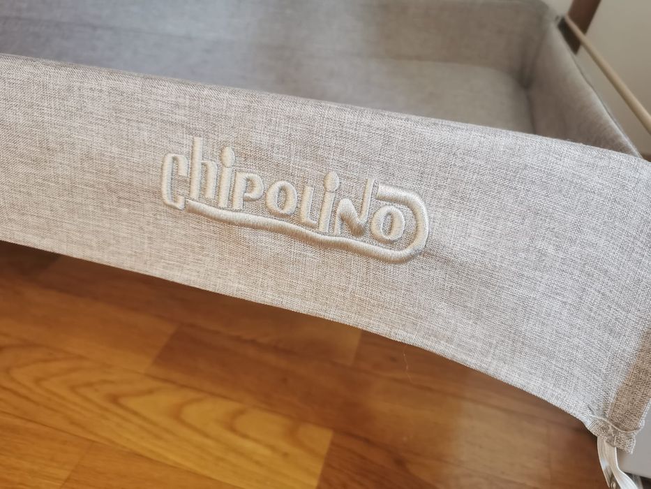 Berço Co-sleeping Chipolino