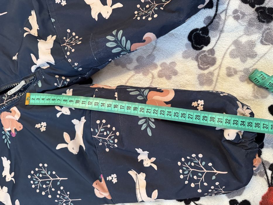 Зимовий комбінезон, розмір 98