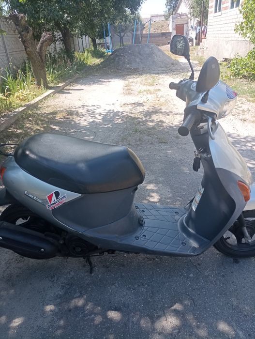 Продам suzuki lets 4