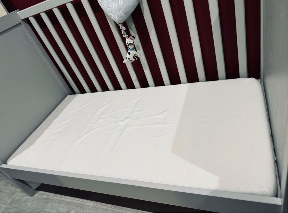 Łóżeczko dziecięce IKEA SUNDVIK