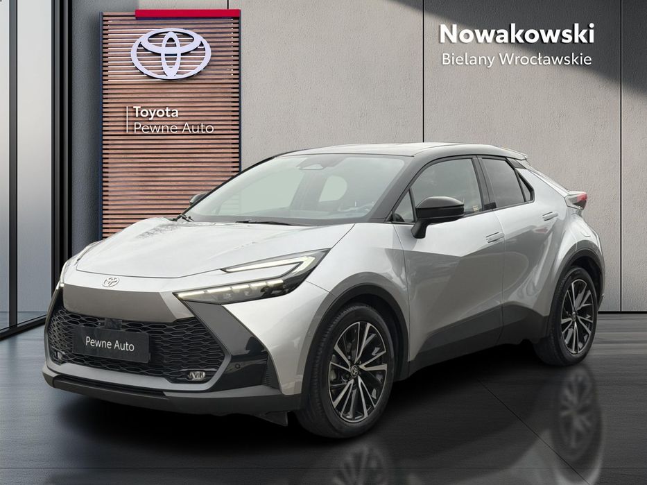 Toyota C-HR 1.8 Hybrid Executive + Tech| Automat