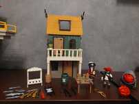 Playmobil 4796 super 4 Pitares Fort