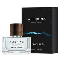 Męskie perfumy MIRACULUM ALLURING 50ml EDP bardzo ładne !