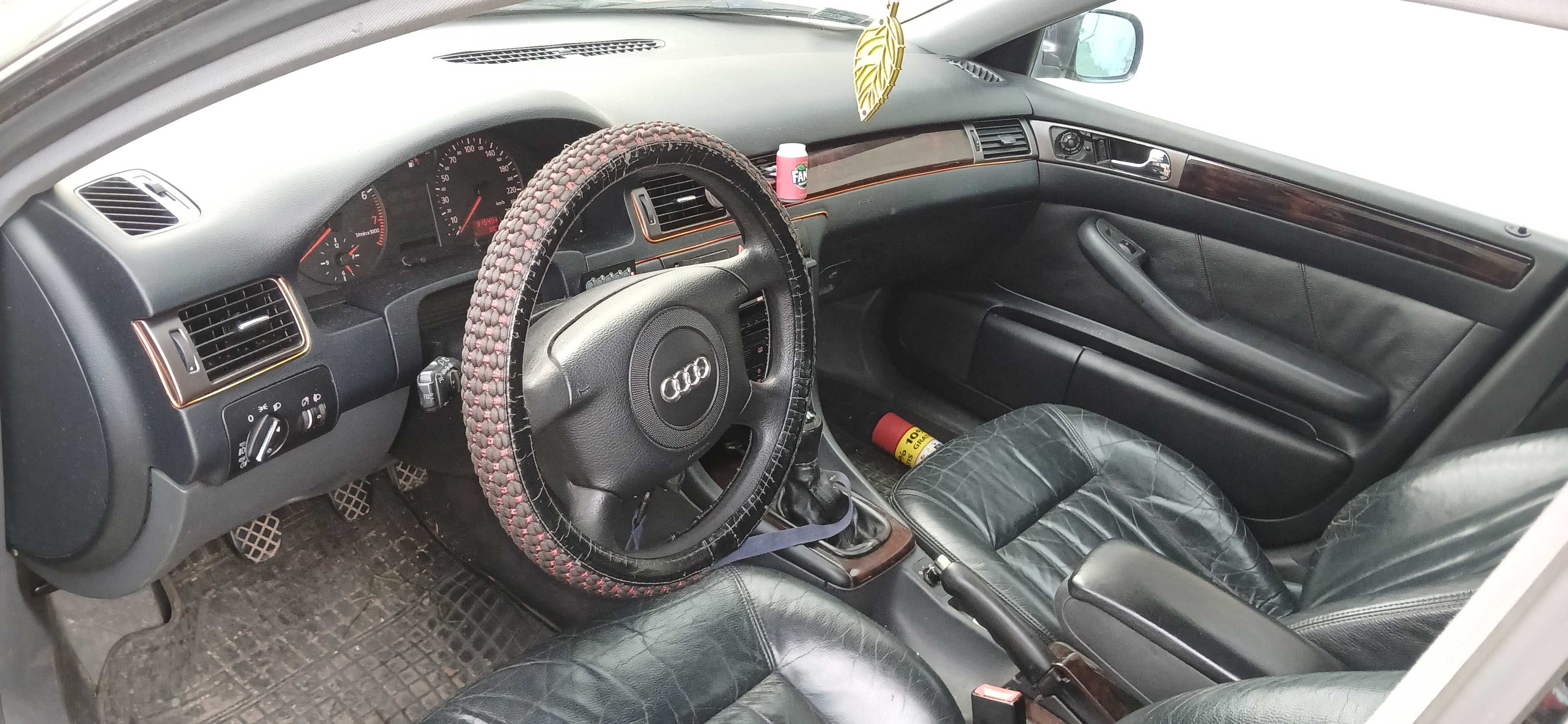 Sprzedam audi a6 c5