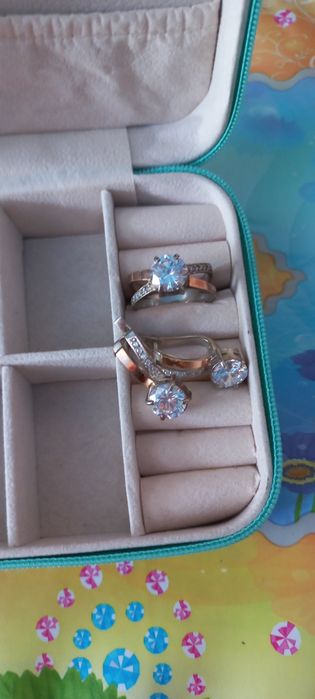 Кольцо серебро 925 пробы