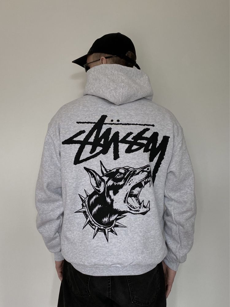 Худі Stussy Dogg