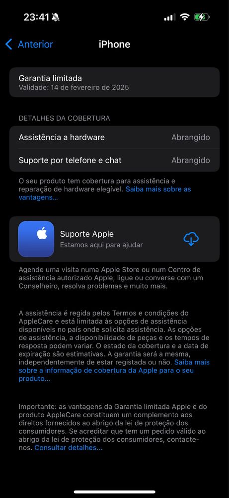 Iphone 15 pro 128gb