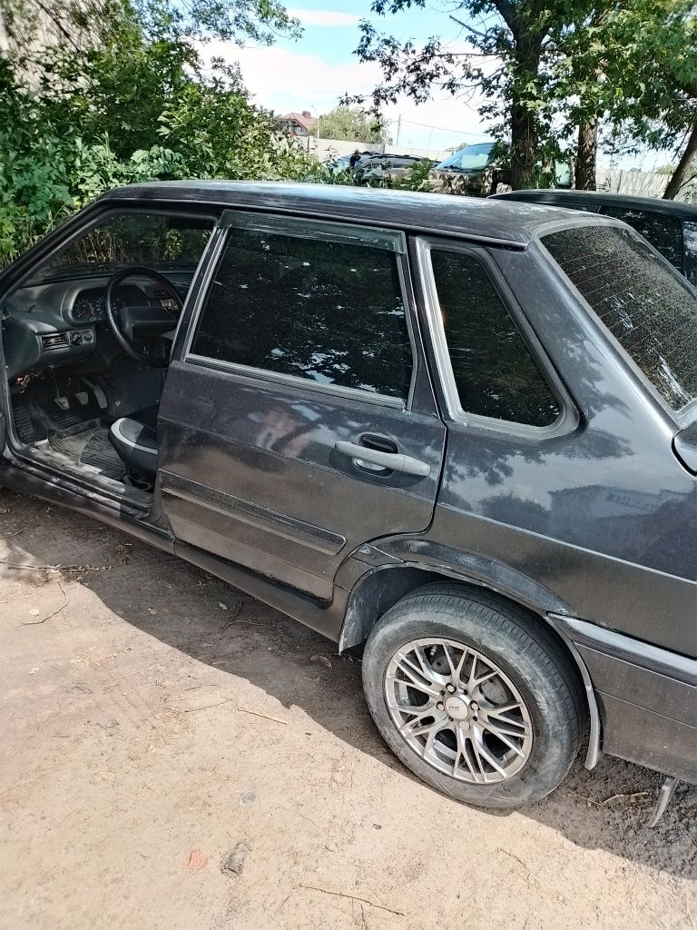 Продам Пятнацадку 2012г