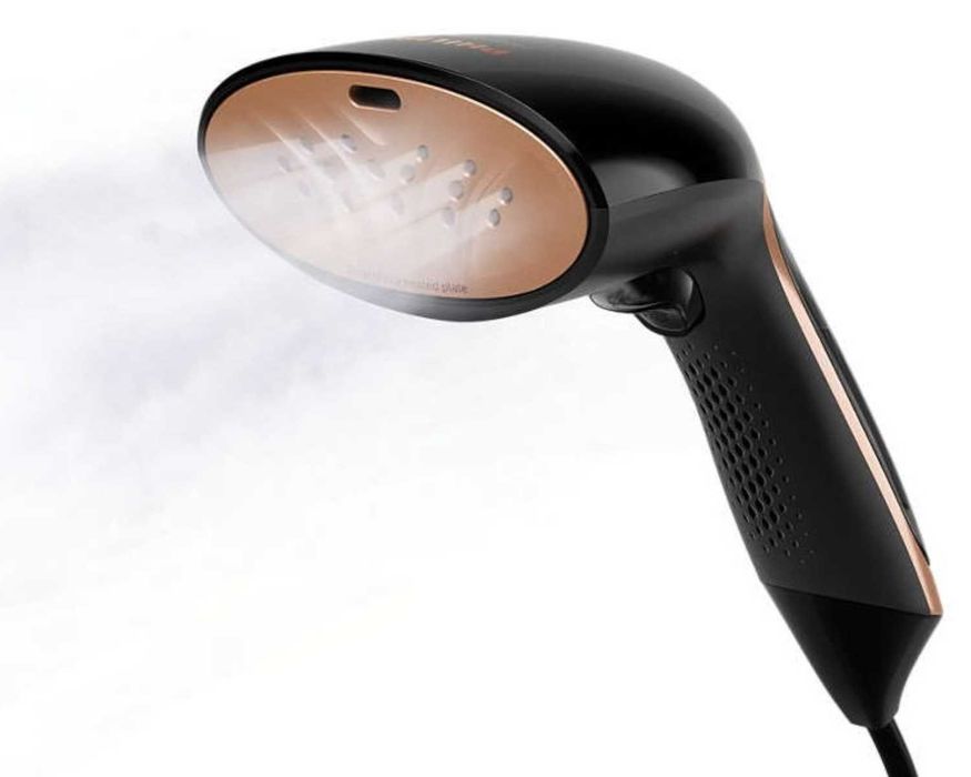 NOWA Parownica Ręczna Philips 1300W Steam&Go Plus System Antywapienny